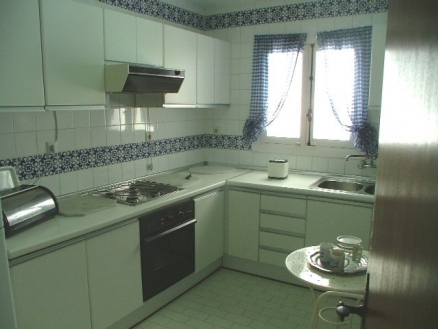 San Luis De Sabinillas property: Apartment with 3 bedroom in San Luis De Sabinillas 214069