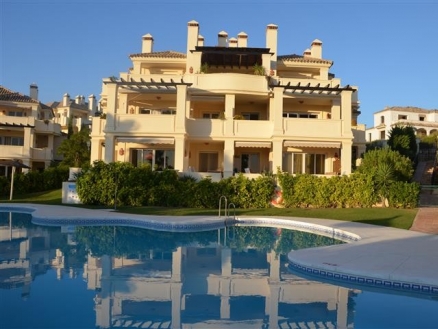 Apartment with 3 bedroom in town, Spain 214071