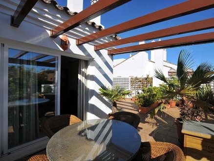 Marbella property: Apartment with 3 bedroom in Marbella 214073