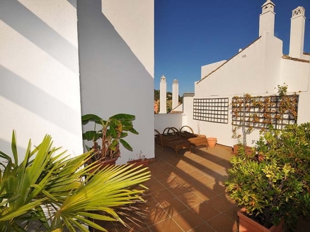 Marbella property: Apartment in Malaga for sale 214073