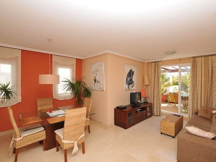 Marbella property: Malaga Apartment 214073