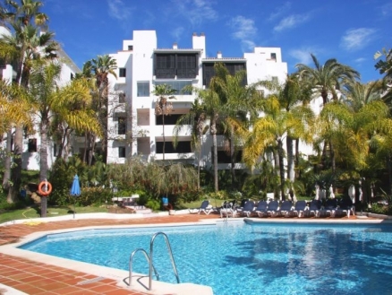 Elviria property: Apartment with 2 bedroom in Elviria, Spain 214074