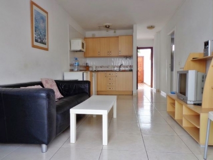 Studio with 1 bedroom in town 214077