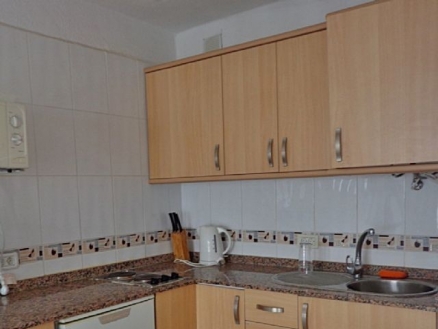 Studio with 1 bedroom in town, Spain 214077