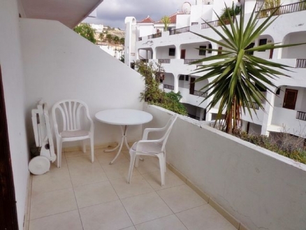 Studio for sale in town, Tenerife 214077