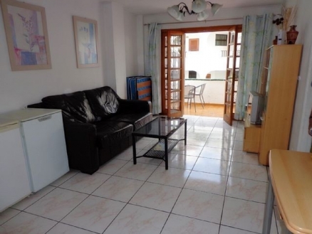 Studio for sale in town, Spain 214078