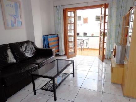 Studio with 1 bedroom in town, Spain 214078