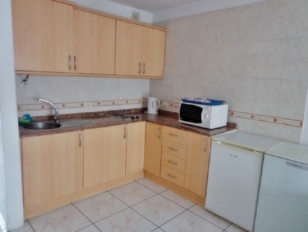 Studio for sale in town, Tenerife 214078