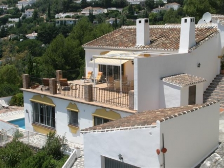 Mijas property: Villa for sale in Mijas, Spain 214082