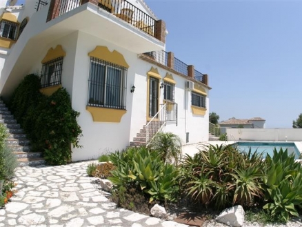 Mijas property: Villa with 4 bedroom in Mijas 214082