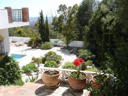 Mijas property: Villa with 4 bedroom in Mijas, Spain 214082