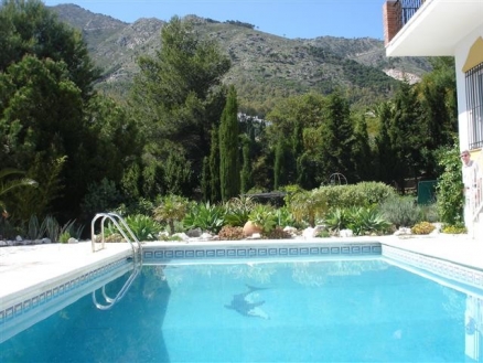 Mijas property: Malaga property | 4 bedroom Villa 214082