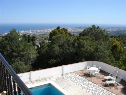 Mijas property: Mijas, Spain | Villa for sale 214082