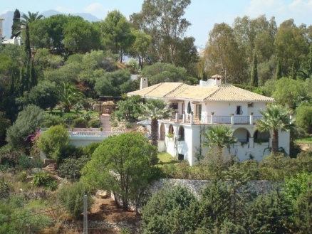 Mijas property: Villa for sale in Mijas, Spain 214084