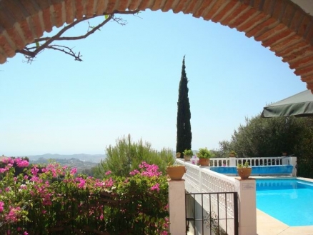 Mijas property: Villa with 4 bedroom in Mijas, Spain 214084
