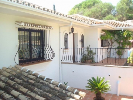 Mijas property: Villa for sale in Mijas, Malaga 214084