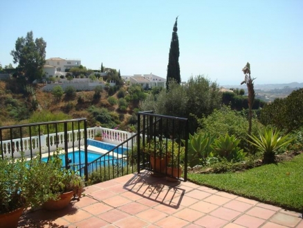Mijas property: Villa in Malaga for sale 214084