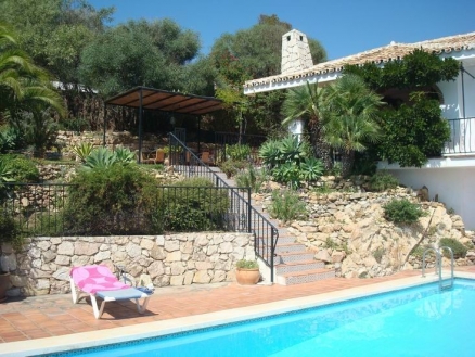 Mijas property: Malaga property | 4 bedroom Villa 214084