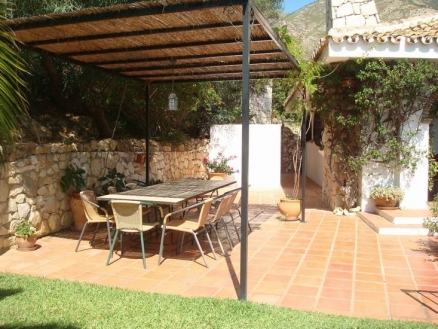 Mijas property: Malaga Villa 214084