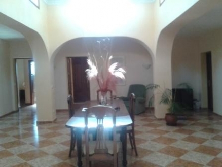 Villa with 4 bedroom in town, Spain 214085