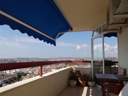Fuengirola property: Apartment for sale in Fuengirola, Spain 214086