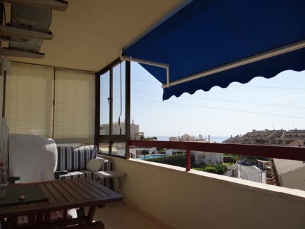 Fuengirola property: Apartment for sale in Fuengirola, Malaga 214086