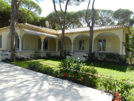 Hacienda Las Chapas property: Villa for sale in Hacienda Las Chapas 214087