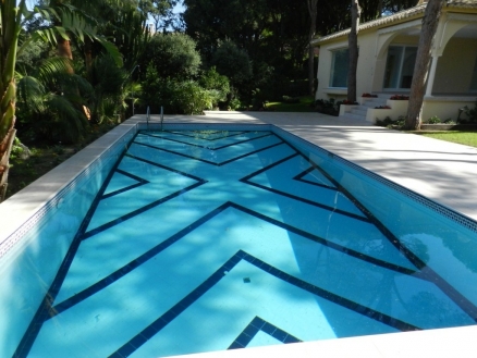 Hacienda Las Chapas property: Villa in Malaga for sale 214087