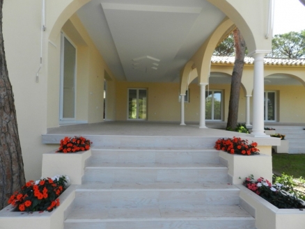 Hacienda Las Chapas property: Malaga property | 4 bedroom Villa 214087