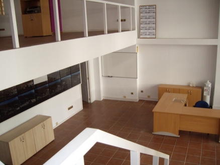 Marbella property: Commercial for sale in Marbella 214088