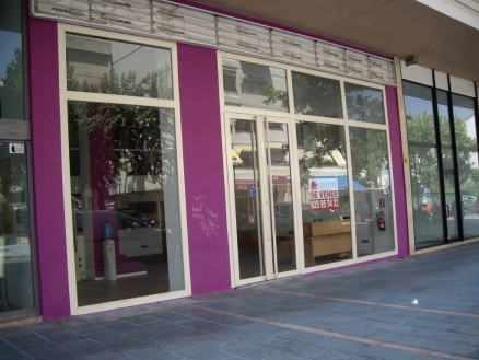 Marbella property: Commercial for sale in Marbella, Spain 214088