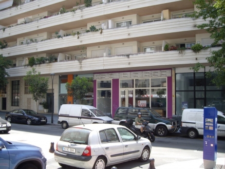 Marbella property: Commercial for sale in Marbella, Malaga 214088