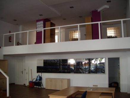 Marbella property: Malaga property | bedroom Commercial 214088