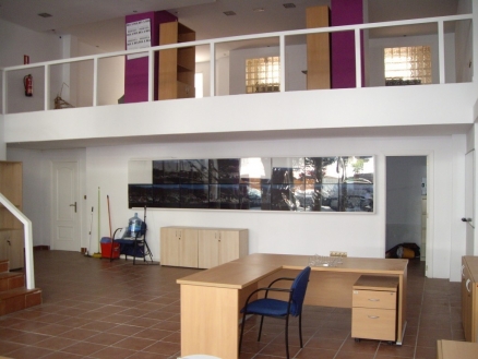 Marbella property: Marbella, Spain | Commercial for sale 214088