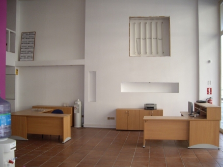 Marbella property: Malaga Commercial 214088