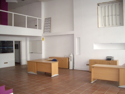 Marbella property: Marbella Commercial 214088