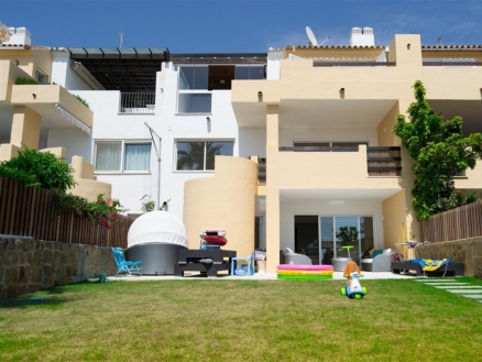 Bahia De Marbella property: Townhome for sale in Bahia De Marbella, Spain 214090