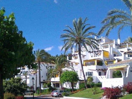 Nueva Andalucia property: Apartment for sale in Nueva Andalucia, Spain 214091