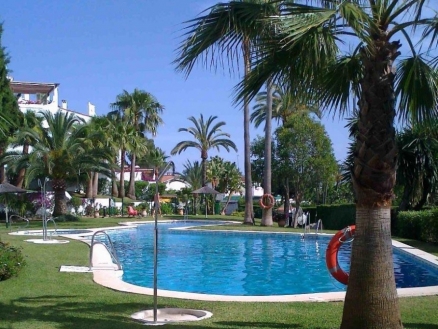Nueva Andalucia property: Nueva Andalucia Apartment 214091