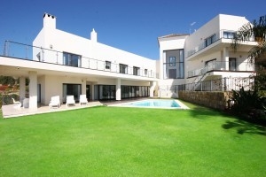 Benahavis property: Villa for sale in Benahavis 214104