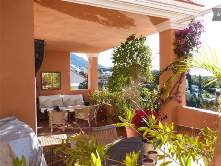 Nueva Andalucia property: Townhome in Malaga for sale 214105