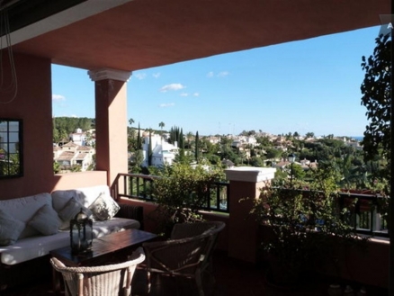 Nueva Andalucia property: Nueva Andalucia, Spain | Townhome for sale 214105