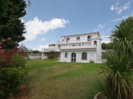 Guadalmina Alta property: Villa for sale in Guadalmina Alta, Spain 214106