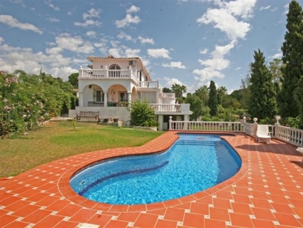 Guadalmina Alta property: Villa with 4 bedroom in Guadalmina Alta, Spain 214106