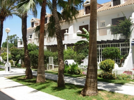 Fuengirola property: Townhome for sale in Fuengirola, Spain 214110