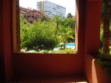 El Rosario property: Apartment for sale in El Rosario, Malaga 214111