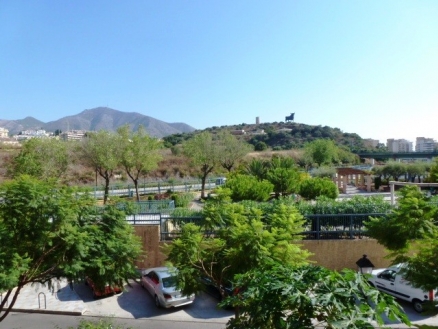 Los Boliches property: Apartment for sale in Los Boliches, Spain 214113