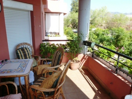 Los Boliches property: Apartment with 3 bedroom in Los Boliches 214113