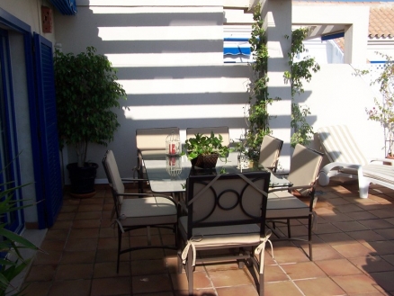 San Luis De Sabinillas property: Apartment for sale in San Luis De Sabinillas, Spain 214114