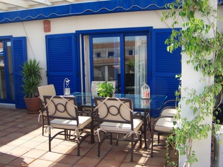 San Luis De Sabinillas property: Apartment for sale in San Luis De Sabinillas, Malaga 214114